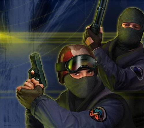"Counter Strike 1.6 Non Steam"