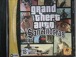 "Скачать GTA San Andreas оригинальная русская версия"