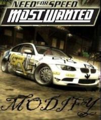 "Скачать Need For Speed Most Wanted Modify"